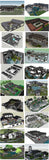 20 Kinds of Chinese Landscape Sketchup Models(Best Recommanded!!) - CAD Design | Download CAD Drawings | AutoCAD Blocks | AutoCAD Symbols | CAD Drawings | Architecture Details│Landscape Details | See more about AutoCAD, Cad Drawing and Architecture Details