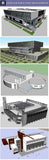 【Download 15 Library Sketchup 3D Models】 (Recommanded!!) - CAD Design | Download CAD Drawings | AutoCAD Blocks | AutoCAD Symbols | CAD Drawings | Architecture Details│Landscape Details | See more about AutoCAD, Cad Drawing and Architecture Details