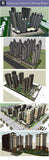 【Download 25 Residential Construction Sketchup 3D Models】 (Recommanded!!) - CAD Design | Download CAD Drawings | AutoCAD Blocks | AutoCAD Symbols | CAD Drawings | Architecture Details│Landscape Details | See more about AutoCAD, Cad Drawing and Architecture Details