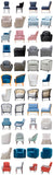 Photoshop PSD Sofa Blocks(Best Collection!!) - CAD Design | Download CAD Drawings | AutoCAD Blocks | AutoCAD Symbols | CAD Drawings | Architecture Details│Landscape Details | See more about AutoCAD, Cad Drawing and Architecture Details