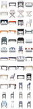 Photoshop PSD Sofa Blocks(Best Collection!!) - CAD Design | Download CAD Drawings | AutoCAD Blocks | AutoCAD Symbols | CAD Drawings | Architecture Details│Landscape Details | See more about AutoCAD, Cad Drawing and Architecture Details