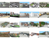 【Sketchup 3D Models】20 Types of School Design Sketchup 3D Models  V.5 - CAD Design | Download CAD Drawings | AutoCAD Blocks | AutoCAD Symbols | CAD Drawings | Architecture Details│Landscape Details | See more about AutoCAD, Cad Drawing and Architecture Details