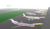 💎【Sketchup Architecture 3D Projects】10 Types of Airport Design Sketchup 3D Models V1 - CAD Design | Download CAD Drawings | AutoCAD Blocks | AutoCAD Symbols | CAD Drawings | Architecture Details│Landscape Details | See more about AutoCAD, Cad Drawing and Architecture Details