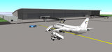 💎【Sketchup Architecture 3D Projects】10 Types of Airport Design Sketchup 3D Models V2 - CAD Design | Download CAD Drawings | AutoCAD Blocks | AutoCAD Symbols | CAD Drawings | Architecture Details│Landscape Details | See more about AutoCAD, Cad Drawing and Architecture Details