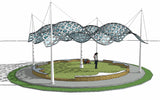 💎【Sketchup Architecture 3D Projects】10 Types of Creative landscape structure Sketchup 3D Models V4 - CAD Design | Download CAD Drawings | AutoCAD Blocks | AutoCAD Symbols | CAD Drawings | Architecture Details│Landscape Details | See more about AutoCAD, Cad Drawing and Architecture Details