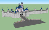 💎【Sketchup Architecture 3D Projects】15 Types of Castle Design Sketchup 3D Models V3 - CAD Design | Download CAD Drawings | AutoCAD Blocks | AutoCAD Symbols | CAD Drawings | Architecture Details│Landscape Details | See more about AutoCAD, Cad Drawing and Architecture Details