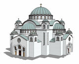 💎【Sketchup Architecture 3D Projects】15 Types of Castle Design Sketchup 3D Models V3 - CAD Design | Download CAD Drawings | AutoCAD Blocks | AutoCAD Symbols | CAD Drawings | Architecture Details│Landscape Details | See more about AutoCAD, Cad Drawing and Architecture Details