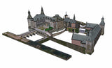 💎【Sketchup Architecture 3D Projects】15 Types of Castle Design Sketchup 3D Models V3 - CAD Design | Download CAD Drawings | AutoCAD Blocks | AutoCAD Symbols | CAD Drawings | Architecture Details│Landscape Details | See more about AutoCAD, Cad Drawing and Architecture Details