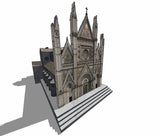💎【Sketchup Architecture 3D Projects】15 Types of Castle Design Sketchup 3D Models V3 - CAD Design | Download CAD Drawings | AutoCAD Blocks | AutoCAD Symbols | CAD Drawings | Architecture Details│Landscape Details | See more about AutoCAD, Cad Drawing and Architecture Details