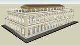 💎【Sketchup Architecture 3D Projects】Ancient roman architecture model- Sketchup 3D Models V1 - CAD Design | Download CAD Drawings | AutoCAD Blocks | AutoCAD Symbols | CAD Drawings | Architecture Details│Landscape Details | See more about AutoCAD, Cad Drawing and Architecture Details