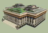 💎【Sketchup Architecture 3D Projects】European Classical Architecture Sketchup 3D Models V1 - CAD Design | Download CAD Drawings | AutoCAD Blocks | AutoCAD Symbols | CAD Drawings | Architecture Details│Landscape Details | See more about AutoCAD, Cad Drawing and Architecture Details