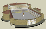 💎【Sketchup Architecture 3D Projects】Ancient roman architecture model- Sketchup 3D Models V1 - CAD Design | Download CAD Drawings | AutoCAD Blocks | AutoCAD Symbols | CAD Drawings | Architecture Details│Landscape Details | See more about AutoCAD, Cad Drawing and Architecture Details