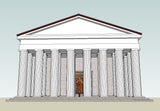 💎【Sketchup Architecture 3D Projects】European Classical Architecture Sketchup 3D Models V1 - CAD Design | Download CAD Drawings | AutoCAD Blocks | AutoCAD Symbols | CAD Drawings | Architecture Details│Landscape Details | See more about AutoCAD, Cad Drawing and Architecture Details