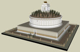 💎【Sketchup Architecture 3D Projects】Ancient roman architecture model- Sketchup 3D Models V1 - CAD Design | Download CAD Drawings | AutoCAD Blocks | AutoCAD Symbols | CAD Drawings | Architecture Details│Landscape Details | See more about AutoCAD, Cad Drawing and Architecture Details