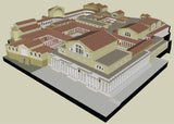 💎【Sketchup Architecture 3D Projects】Ancient roman architecture model- Sketchup 3D Models V2 - CAD Design | Download CAD Drawings | AutoCAD Blocks | AutoCAD Symbols | CAD Drawings | Architecture Details│Landscape Details | See more about AutoCAD, Cad Drawing and Architecture Details