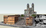 💎【Sketchup Architecture 3D Projects】European Classical Architecture Sketchup 3D Models V3 - CAD Design | Download CAD Drawings | AutoCAD Blocks | AutoCAD Symbols | CAD Drawings | Architecture Details│Landscape Details | See more about AutoCAD, Cad Drawing and Architecture Details