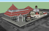💎【Sketchup Architecture 3D Projects】European Classical Architecture Sketchup 3D Models V3 - CAD Design | Download CAD Drawings | AutoCAD Blocks | AutoCAD Symbols | CAD Drawings | Architecture Details│Landscape Details | See more about AutoCAD, Cad Drawing and Architecture Details