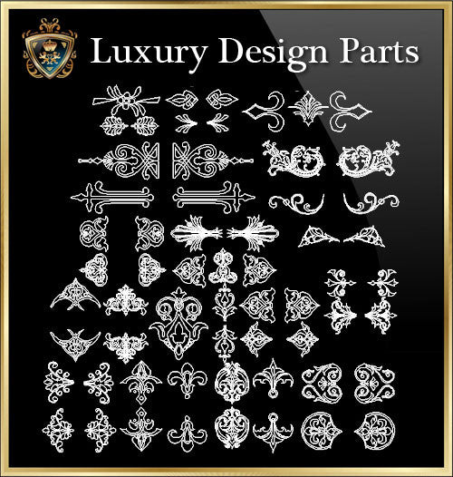 Royal Architecture Design Block 5 - CAD Design | Download CAD Drawings | AutoCAD Blocks | AutoCAD Symbols | CAD Drawings | Architecture Details│Landscape Details | See more about AutoCAD, Cad Drawing and Architecture Details