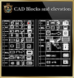 CAD elevation-CAD Blocks Collection - CAD Design | Download CAD Drawings | AutoCAD Blocks | AutoCAD Symbols | CAD Drawings | Architecture Details│Landscape Details | See more about AutoCAD, Cad Drawing and Architecture Details