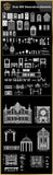 Over 500+ Neoclassical Interiors Decor, Decorative elements-Frame,Pattern,Border,Door,Windows,Cabinet,Lattice,Ceiling,Paving - CAD Design | Download CAD Drawings | AutoCAD Blocks | AutoCAD Symbols | CAD Drawings | Architecture Details│Landscape Details | See more about AutoCAD, Cad Drawing and Architecture Details