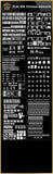 Over 500+ Chinese Decorative elements-Frame,Pattern,Border,Door,Windows,Roof,Lattice,Carved Wood - CAD Design | Download CAD Drawings | AutoCAD Blocks | AutoCAD Symbols | CAD Drawings | Architecture Details│Landscape Details | See more about AutoCAD, Cad Drawing and Architecture Details