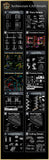 【All Architecture CAD Details Collections】  (Total 40 Best Collections) - CAD Design | Download CAD Drawings | AutoCAD Blocks | AutoCAD Symbols | CAD Drawings | Architecture Details│Landscape Details | See more about AutoCAD, Cad Drawing and Architecture Details