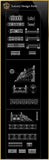 ★Luxury Interior Design Parts V.3★Best Recommanded!! - CAD Design | Download CAD Drawings | AutoCAD Blocks | AutoCAD Symbols | CAD Drawings | Architecture Details│Landscape Details | See more about AutoCAD, Cad Drawing and Architecture Details