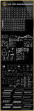 Over 1200+ Decorative Elements,Skirting Board,Corner Post,Neoclassicism Decor,Baroque,Rococo,Door Trim - CAD Design | Download CAD Drawings | AutoCAD Blocks | AutoCAD Symbols | CAD Drawings | Architecture Details│Landscape Details | See more about AutoCAD, Cad Drawing and Architecture Details