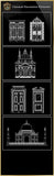 ★Luxury Interior Design -Classical Decoration Elements V.4★ - CAD Design | Download CAD Drawings | AutoCAD Blocks | AutoCAD Symbols | CAD Drawings | Architecture Details│Landscape Details | See more about AutoCAD, Cad Drawing and Architecture Details