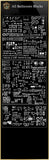Bathroom CAD Blocks Collection - CAD Design | Download CAD Drawings | AutoCAD Blocks | AutoCAD Symbols | CAD Drawings | Architecture Details│Landscape Details | See more about AutoCAD, Cad Drawing and Architecture Details