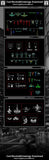 Lights and Lamps Blocks - CAD Design | Download CAD Drawings | AutoCAD Blocks | AutoCAD Symbols | CAD Drawings | Architecture Details│Landscape Details | See more about AutoCAD, Cad Drawing and Architecture Details