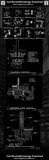 Architecture Details Drawings - CAD Design | Download CAD Drawings | AutoCAD Blocks | AutoCAD Symbols | CAD Drawings | Architecture Details│Landscape Details | See more about AutoCAD, Cad Drawing and Architecture Details