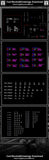 Hardware Blocks - CAD Design | Download CAD Drawings | AutoCAD Blocks | AutoCAD Symbols | CAD Drawings | Architecture Details│Landscape Details | See more about AutoCAD, Cad Drawing and Architecture Details