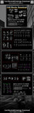 Bathroom Blocks Bundle - CAD Design | Download CAD Drawings | AutoCAD Blocks | AutoCAD Symbols | CAD Drawings | Architecture Details│Landscape Details | See more about AutoCAD, Cad Drawing and Architecture Details