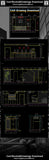 Restaurant Design Template V.1 - CAD Design | Download CAD Drawings | AutoCAD Blocks | AutoCAD Symbols | CAD Drawings | Architecture Details│Landscape Details | See more about AutoCAD, Cad Drawing and Architecture Details