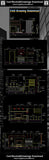 Living Room Design Template  V.2 - CAD Design | Download CAD Drawings | AutoCAD Blocks | AutoCAD Symbols | CAD Drawings | Architecture Details│Landscape Details | See more about AutoCAD, Cad Drawing and Architecture Details