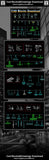 Lights and Lamps Blocks - CAD Design | Download CAD Drawings | AutoCAD Blocks | AutoCAD Symbols | CAD Drawings | Architecture Details│Landscape Details | See more about AutoCAD, Cad Drawing and Architecture Details