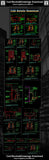Door Jamb Details - CAD Design | Download CAD Drawings | AutoCAD Blocks | AutoCAD Symbols | CAD Drawings | Architecture Details│Landscape Details | See more about AutoCAD, Cad Drawing and Architecture Details