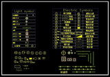 Lights and Lamps Blocks - CAD Design | Download CAD Drawings | AutoCAD Blocks | AutoCAD Symbols | CAD Drawings | Architecture Details│Landscape Details | See more about AutoCAD, Cad Drawing and Architecture Details