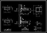 Steel Structure Blocks - CAD Design | Download CAD Drawings | AutoCAD Blocks | AutoCAD Symbols | CAD Drawings | Architecture Details│Landscape Details | See more about AutoCAD, Cad Drawing and Architecture Details
