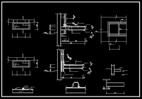 Steel Structure Blocks | CAD Download – CAD Design | Free CAD Blocks ...