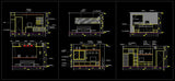 Master Room Design Template - CAD Design | Download CAD Drawings | AutoCAD Blocks | AutoCAD Symbols | CAD Drawings | Architecture Details│Landscape Details | See more about AutoCAD, Cad Drawing and Architecture Details