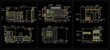 Children Room Design Template - CAD Design | Download CAD Drawings | AutoCAD Blocks | AutoCAD Symbols | CAD Drawings | Architecture Details│Landscape Details | See more about AutoCAD, Cad Drawing and Architecture Details