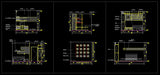 Children Room Design Template - CAD Design | Download CAD Drawings | AutoCAD Blocks | AutoCAD Symbols | CAD Drawings | Architecture Details│Landscape Details | See more about AutoCAD, Cad Drawing and Architecture Details