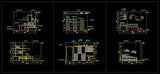 Children Room Design Template - CAD Design | Download CAD Drawings | AutoCAD Blocks | AutoCAD Symbols | CAD Drawings | Architecture Details│Landscape Details | See more about AutoCAD, Cad Drawing and Architecture Details