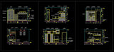 Children Room Design Template - CAD Design | Download CAD Drawings | AutoCAD Blocks | AutoCAD Symbols | CAD Drawings | Architecture Details│Landscape Details | See more about AutoCAD, Cad Drawing and Architecture Details