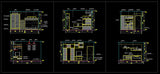 Children Room Design Template - CAD Design | Download CAD Drawings | AutoCAD Blocks | AutoCAD Symbols | CAD Drawings | Architecture Details│Landscape Details | See more about AutoCAD, Cad Drawing and Architecture Details