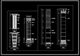 Column Design Drawing - CAD Design | Download CAD Drawings | AutoCAD Blocks | AutoCAD Symbols | CAD Drawings | Architecture Details│Landscape Details | See more about AutoCAD, Cad Drawing and Architecture Details