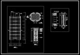 Column Design Drawing - CAD Design | Download CAD Drawings | AutoCAD Blocks | AutoCAD Symbols | CAD Drawings | Architecture Details│Landscape Details | See more about AutoCAD, Cad Drawing and Architecture Details