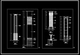 Column Design Drawing - CAD Design | Download CAD Drawings | AutoCAD Blocks | AutoCAD Symbols | CAD Drawings | Architecture Details│Landscape Details | See more about AutoCAD, Cad Drawing and Architecture Details